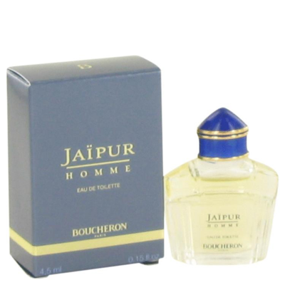 Shop Boucheron Jaipur By  Mini Edt .17 oz For Men