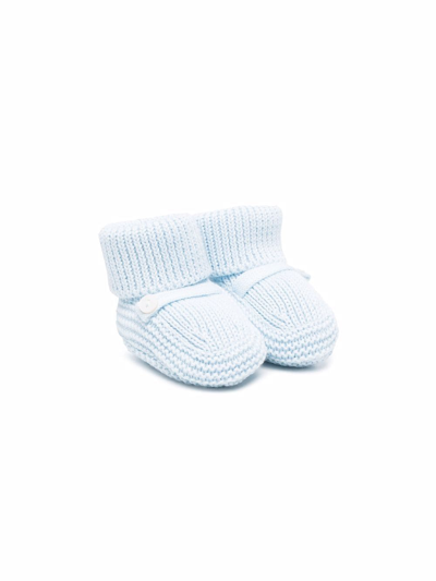 针织套穿式婴儿袜