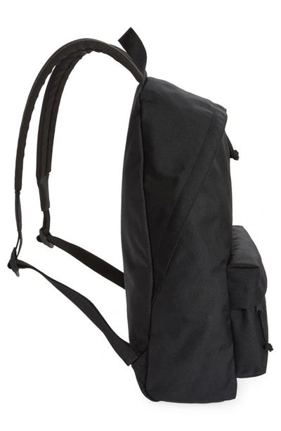 Shop Balenciaga Explorer Backpack In Black