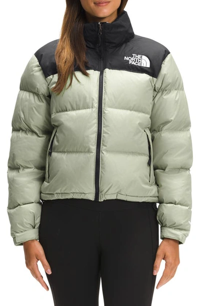 The North Face Nuptse 1996 Packable Quilted Down Jacket In Tea Green |  ModeSens