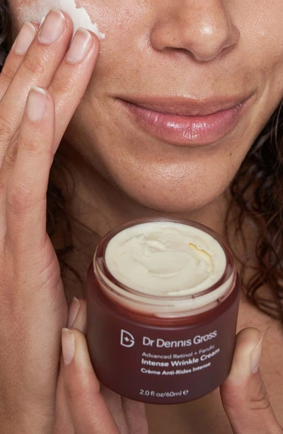 Dr Dennis Gross Skincare Dr. Dennis Gross Skincare Advanced Retinol + Ferulic Intense Wrinkle Cream