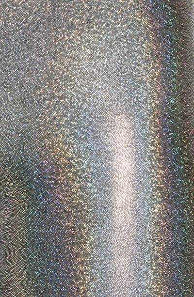 Heroine Sport Marvel Metallic High Waist Leggings In Matrix