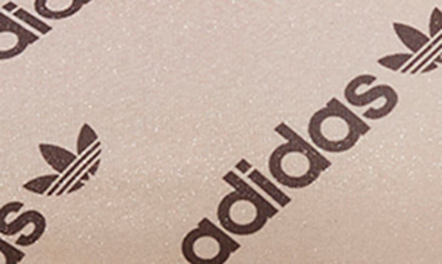 Shop Adidas Originals Long Sleeve Sparkle Crop Top In Halo Blushf21 Ae6q