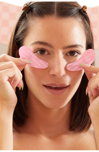 Skin Gym Re-usable Eye Masks