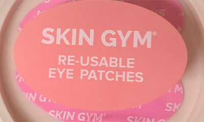 Skin Gym Re-usable Eye Masks
