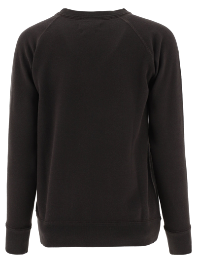 Shop Isabel Marant Étoile "milly" Sweatshirt In Black  