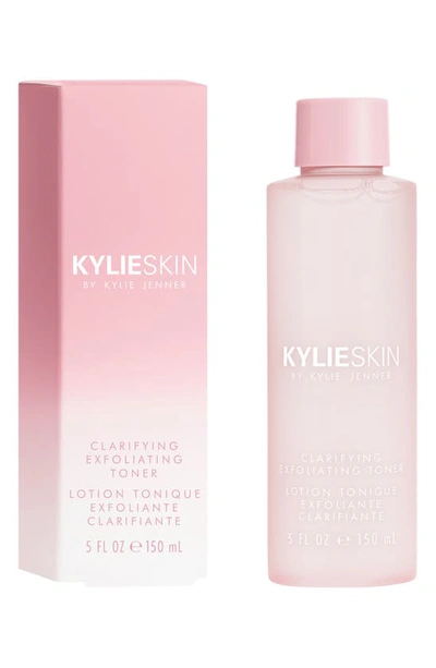 Kylie Skin Clarifying Exfoliating Toner, 1 oz