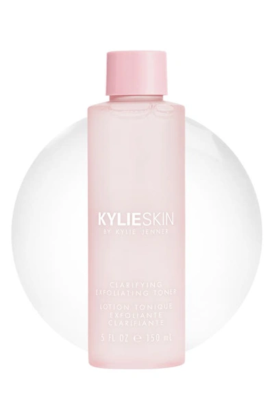 Shop Kylie Skin Clarifying Exfoliating Toner, 1 oz