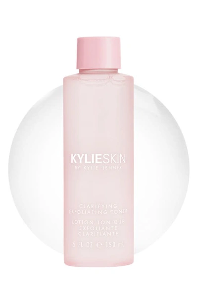 Kylie Skin Clarifying Exfoliating Toner, 1 oz