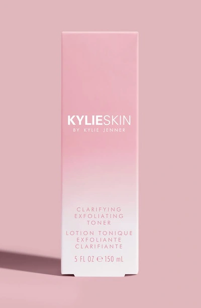 Kylie Skin Clarifying Exfoliating Toner, 1 oz