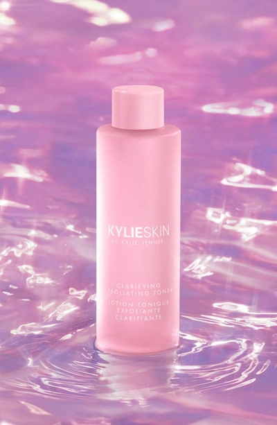 Kylie Skin Clarifying Exfoliating Toner, 1 oz