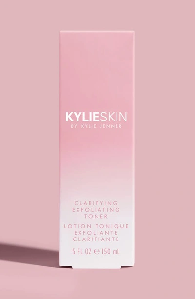 Shop Kylie Skin Clarifying Exfoliating Toner, 5 oz