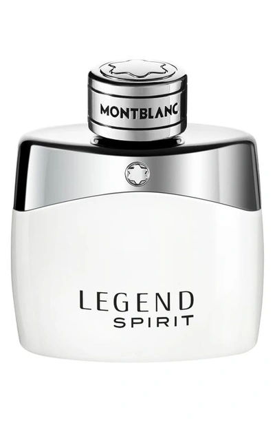 Montblanc Legend Spirit Eau De Toilette