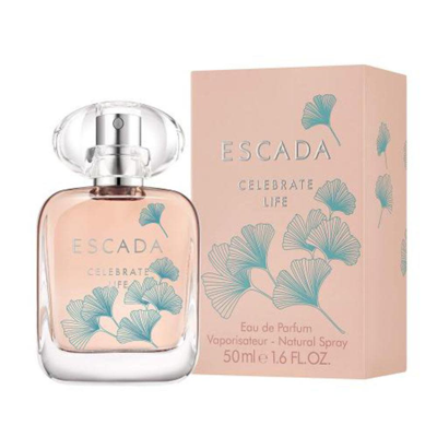 Shop Escada Ladies Celebrate Life Edp Spray 1.6 oz Fragrances 3614227573918 In Orange
