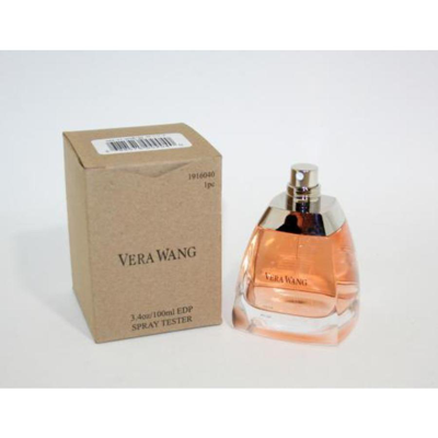 Shop Vera Wang Ladies Edp Spray 3.4 oz (tester) Fragrances 688575009040 In White