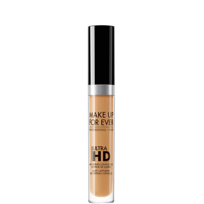 Shop Make Up For Ever Ultra Hd Self-setting Concealer 5ml (various Shades) - - 41 Apricot Beige