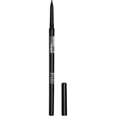Make Up For Ever Aqua Resist Brow Definer 0.09g (various Shades) - 30 Soft Brown In 30 Soft Brown