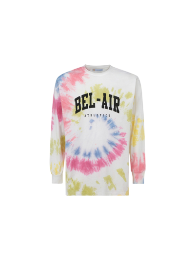 Bel-air Athletics Bel Air Athletics T-shirts And Polos White In 00 White |  ModeSens
