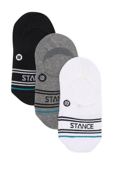 Shop Stance Basic No-show Socks In Multi