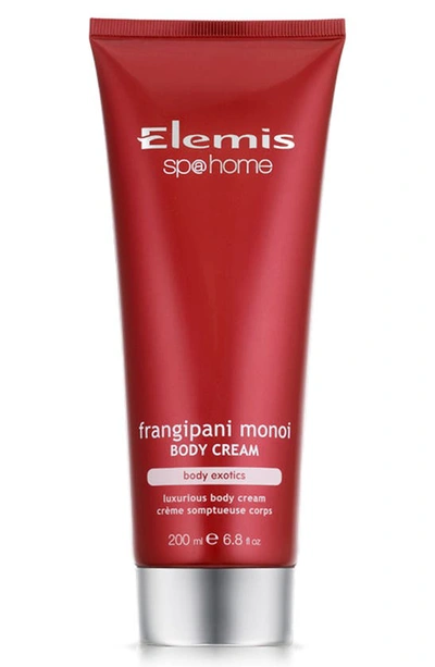 Shop Elemis Frangipani Monoi Body Cream