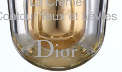 Shop Dior L'or De Vie Eye Creme, 0.5 oz