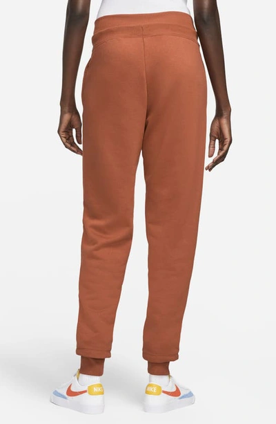 Nike Sportswear Icon Clash Women's Easy Fleece Joggers In Burnt  Sunrise,burnt Sunrise,sail,total Orange | ModeSens