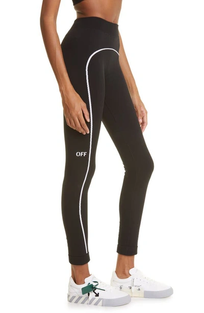 Women's Off-White Leggings