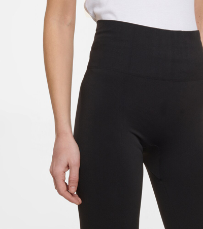 Wolford Thermal Leggings Featuring Infrared Technology In Black
