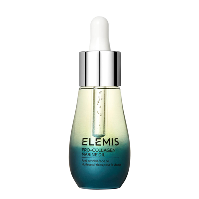 Shop Elemis Pro-collagen Marine Oil 15ml