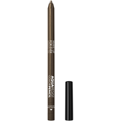 Make Up For Ever Aqua Resist Colour Pencil 0.5g (various Shades) - - 05 Bronze In 05 Bronze