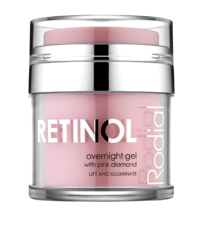 Shop Rodial Retinol Overnight Gel (50ml) In Multi