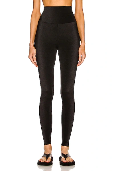 Shop Wolford The Workout Legging In Black