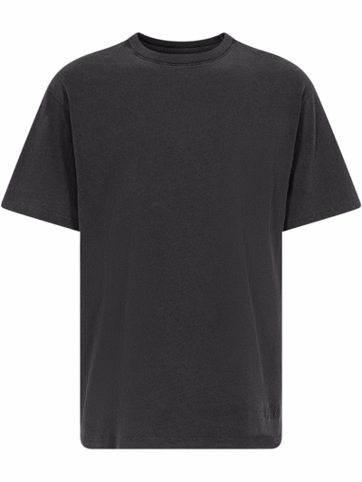Shop Stadium Goods Eco Heavyweight "washed Black" T-shirt