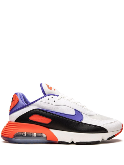 Shop Nike Air Max 2090 Eoi Sneakers In White