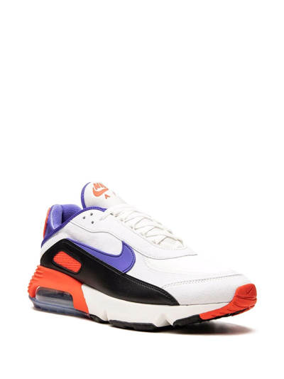 Nike Air Max 2090 Eoi Sneakers In White
