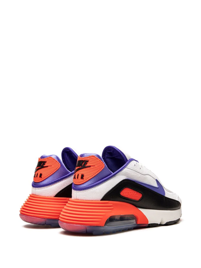 Nike Air Max 2090 Eoi Sneakers In White