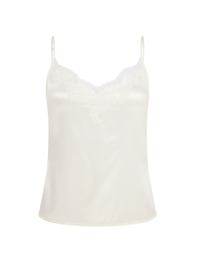 Shop Agent Provocateur Women's Amelea Camisole In Ivory