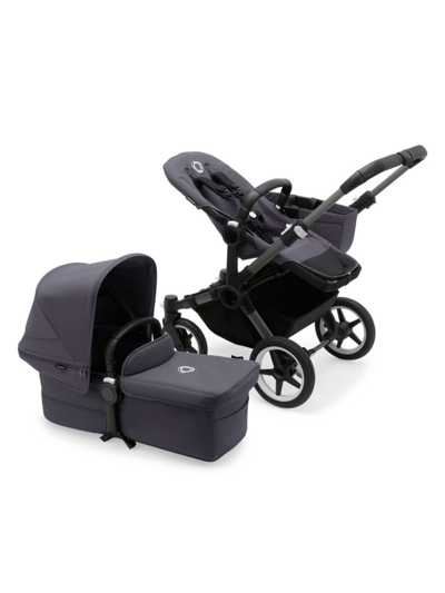 Shop Bugaboo Donkey 5 Mono Stroller In Graphite