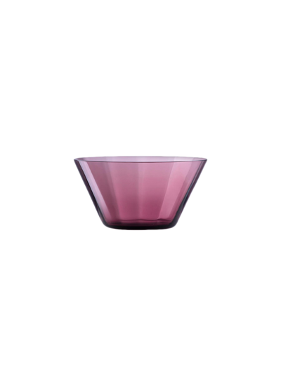 Shop Nason Moretti Gigolo Finger Bowl - Purple