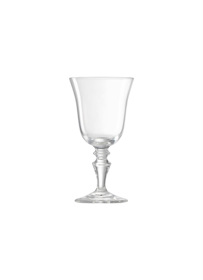 Shop Nason Moretti Liscio White Wine Glass - Clear