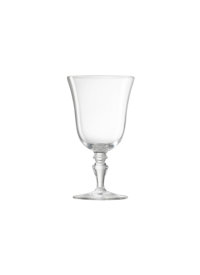 Shop Nason Moretti Liscio Water Glass - Clear