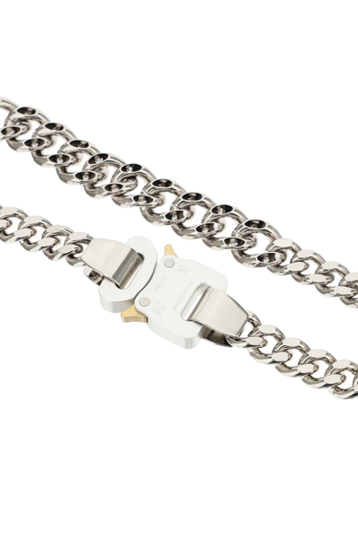 Alyx Hero 4x Chain Necklace In Silver | ModeSens