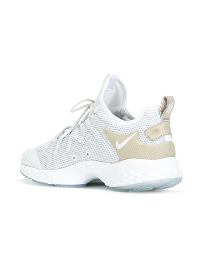 Nike Lab X Kim Jones 'air Zoom Lwp '16' Sneakers In White