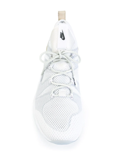 Nike Lab X Kim Jones 'air Zoom Lwp '16' Sneakers In White