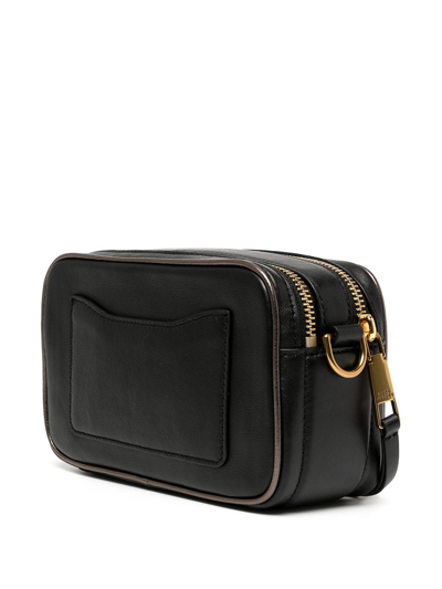 Marc Jacobs The Motoshot 21 Crossbody Bag In Black | ModeSens