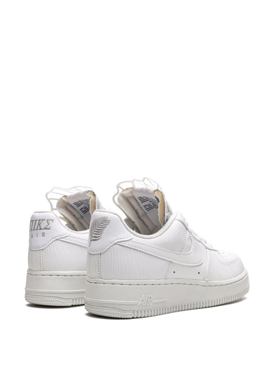 Nike Air Force 1 "goddess Of Victory" Sneakers In White
