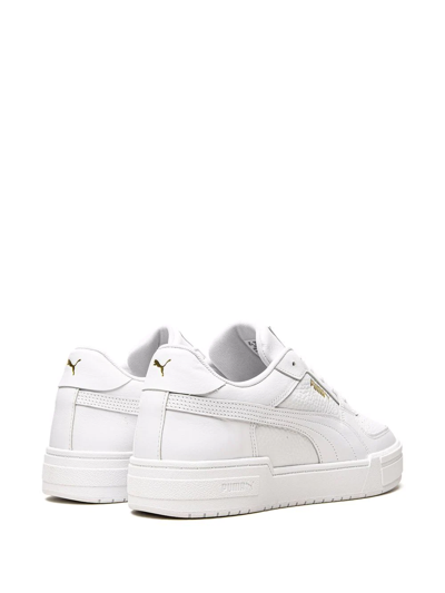Shop Puma Ca Pro Classic Sneakers In White