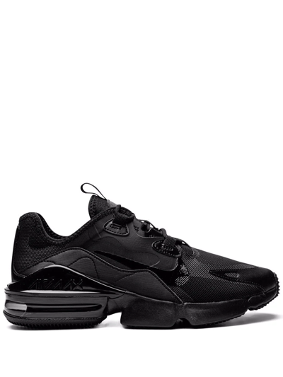 Nike Air Max Infinity 2 Sneakers In Black | ModeSens