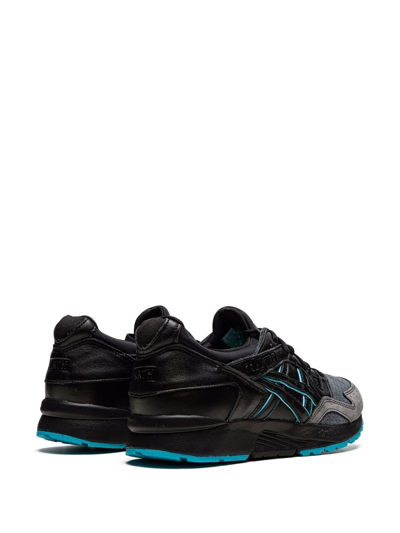 Asics Gel-lyte V Low-top Sneakers In Black