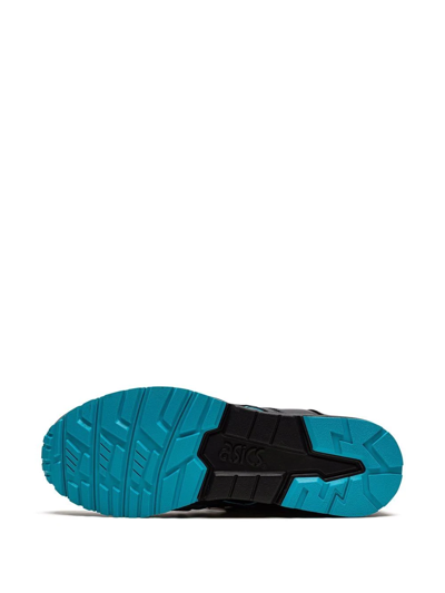 Asics Gel-lyte V Low-top Sneakers In Black